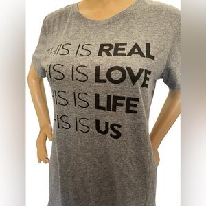 This Is US tee shirt Twentieth Century/Fox Film Corp